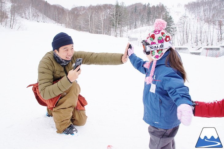 第4回『雪育遠足』report 雪がくれた